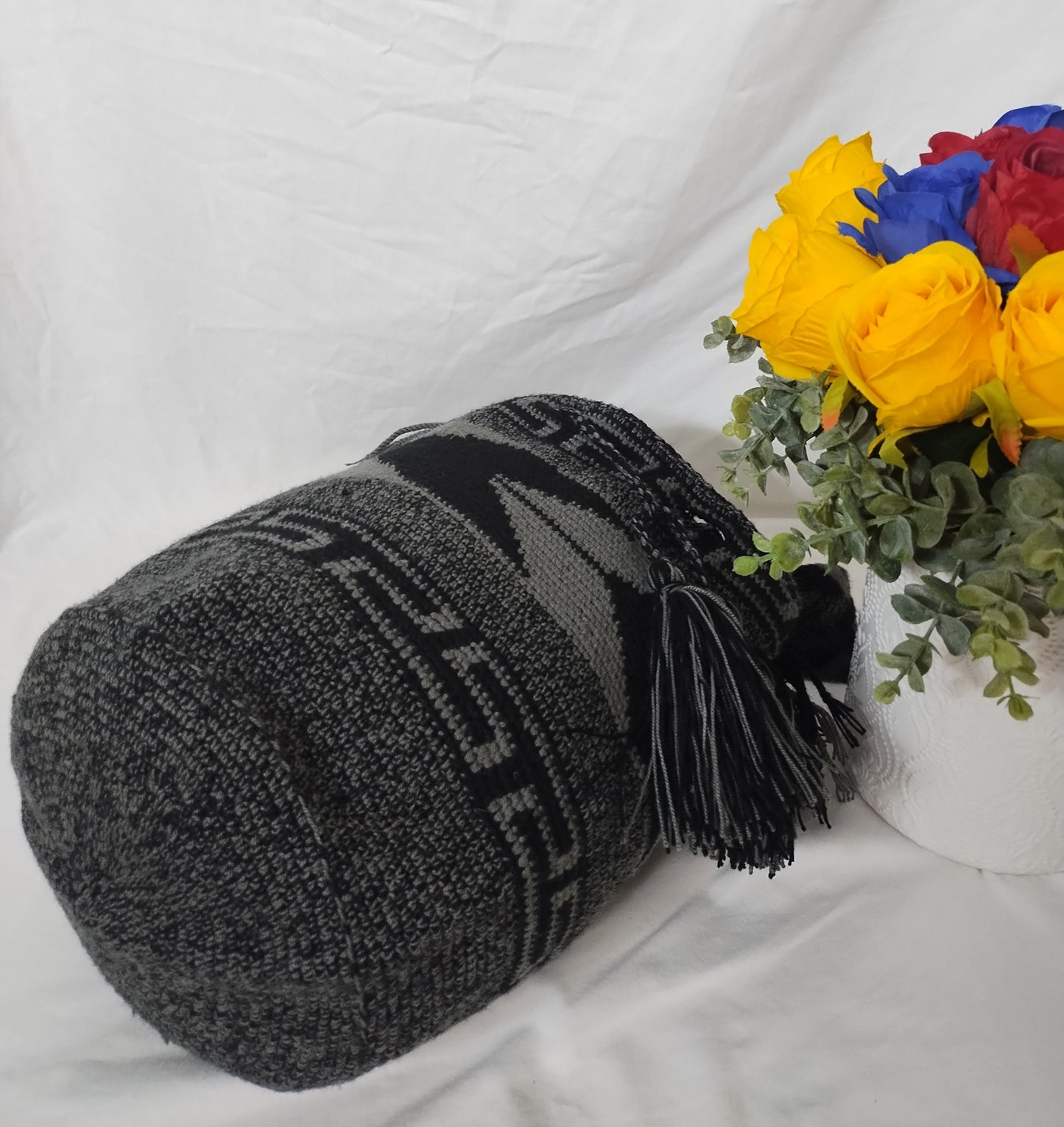 Crossbody bag (Mochila Wayuu)