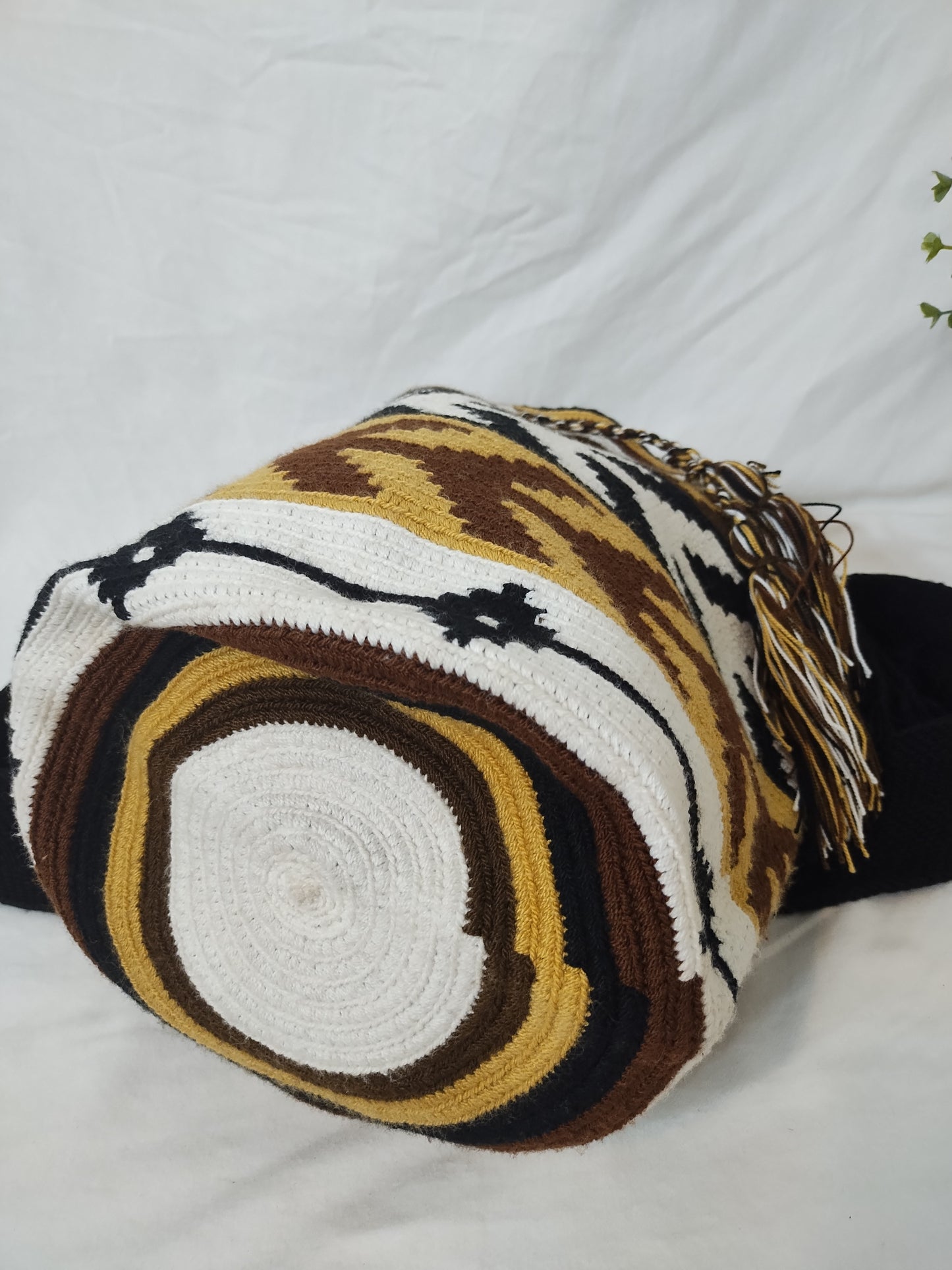 Crossbody bag (Mochila Wayuu)