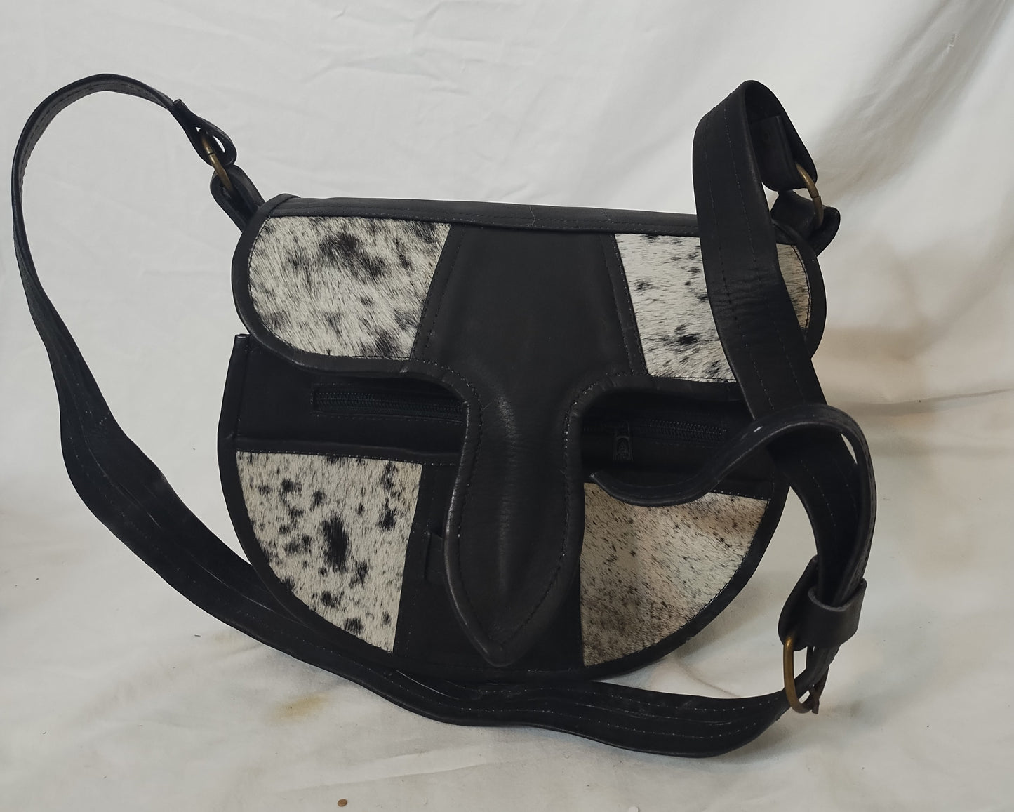 Leather satchel/bag (Carriel)