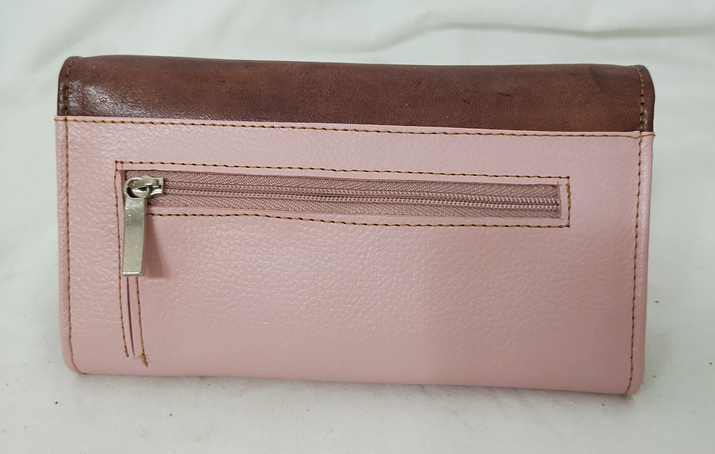 Leather wallet