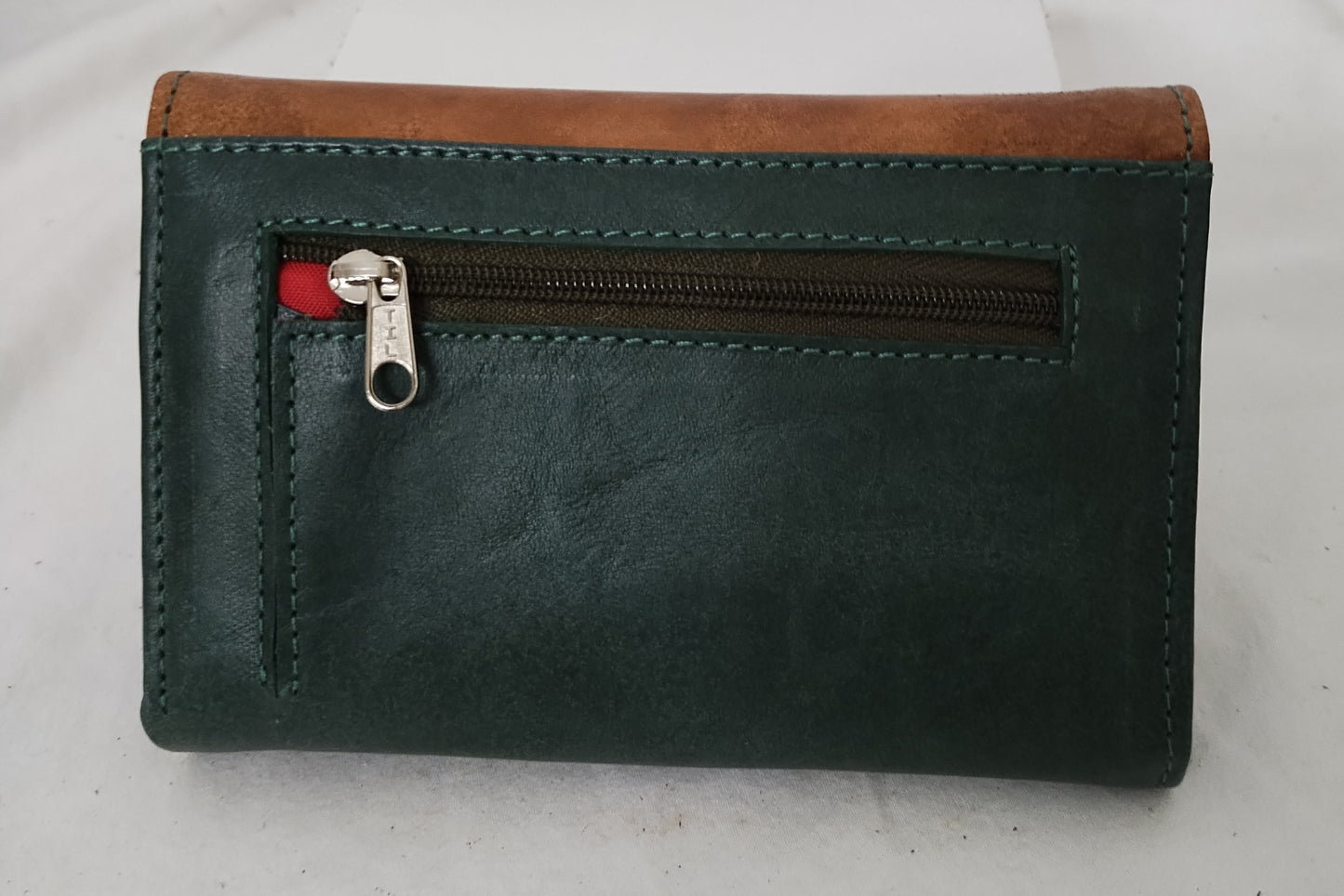 Leather wallet