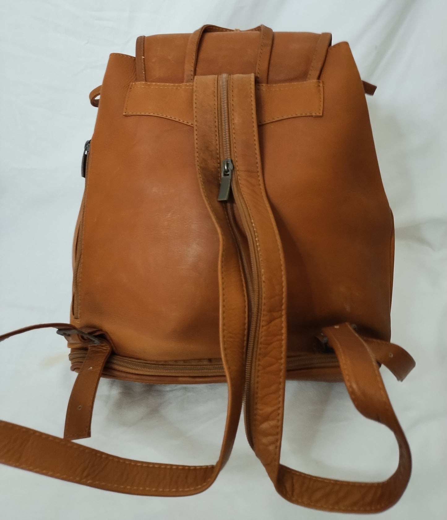 Leather bag