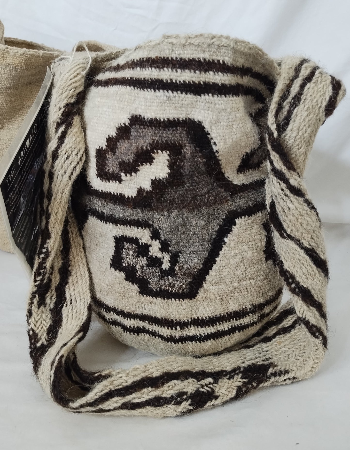 Hand bag (Mochila Arhuaco)