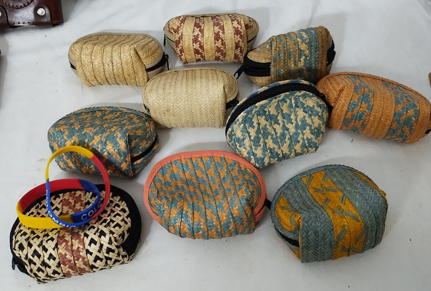 Change purse (cana flecha)