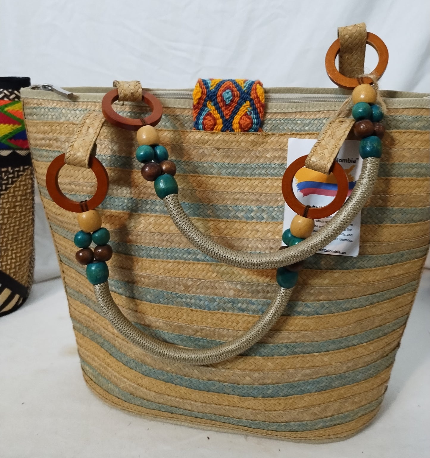 Hand bag (Cana flecha)