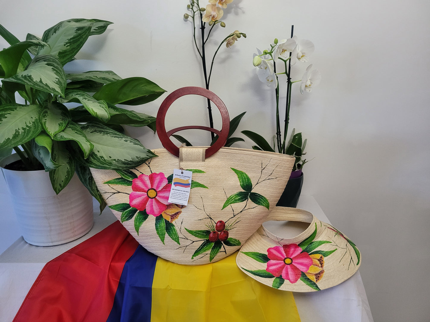 Sets - Purse and Hat