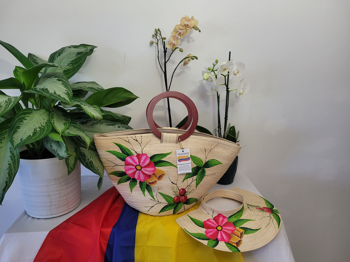 Sets - Purse and Hat