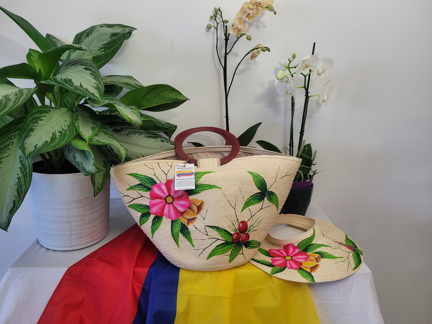 Sets - Purse and Hat