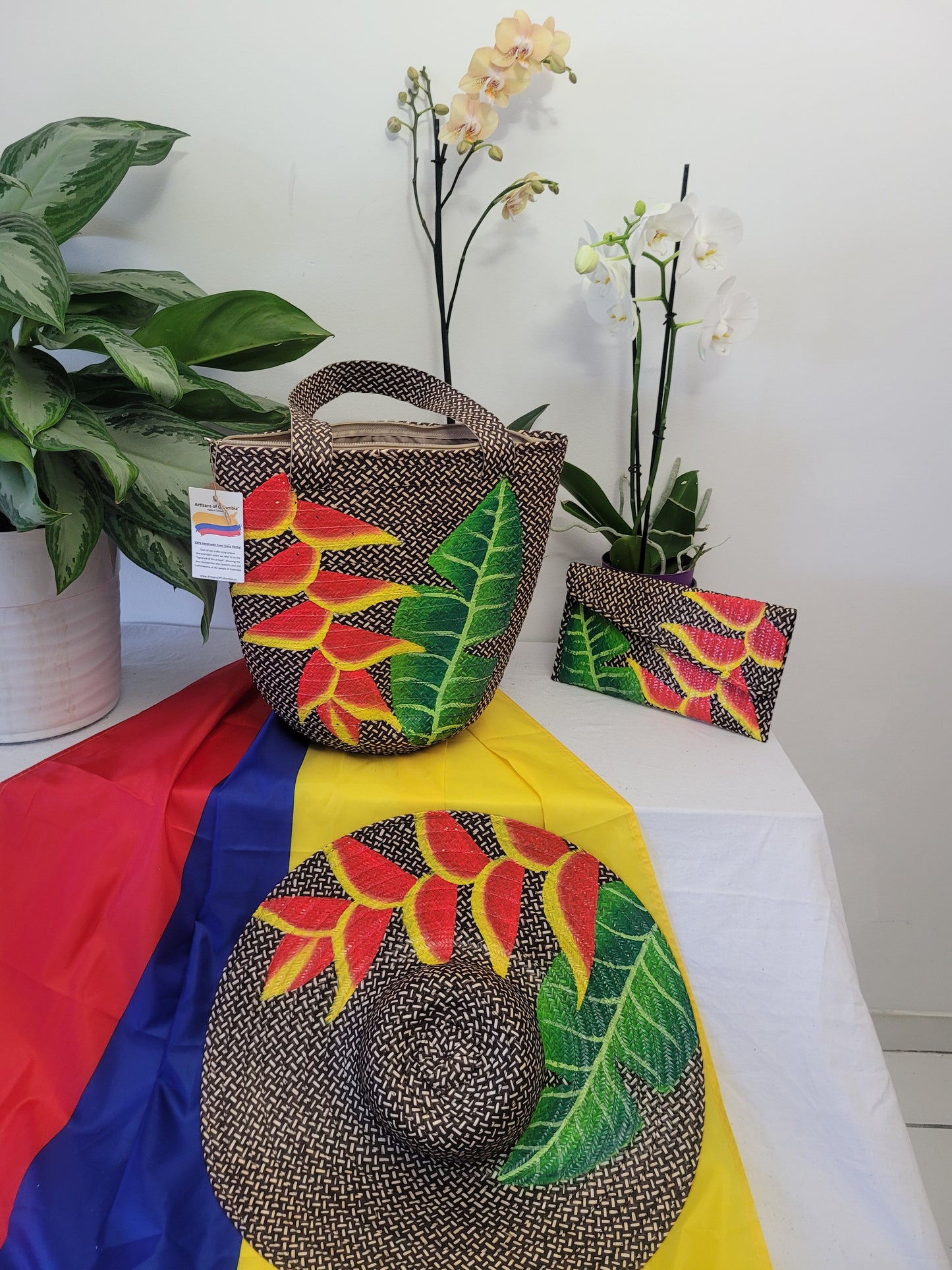Sets - Purse, Hat and Clutch