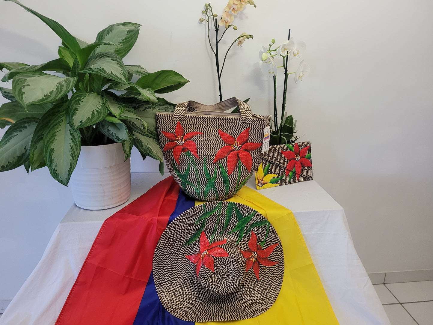 Sets - Purse, Hat and Clutch