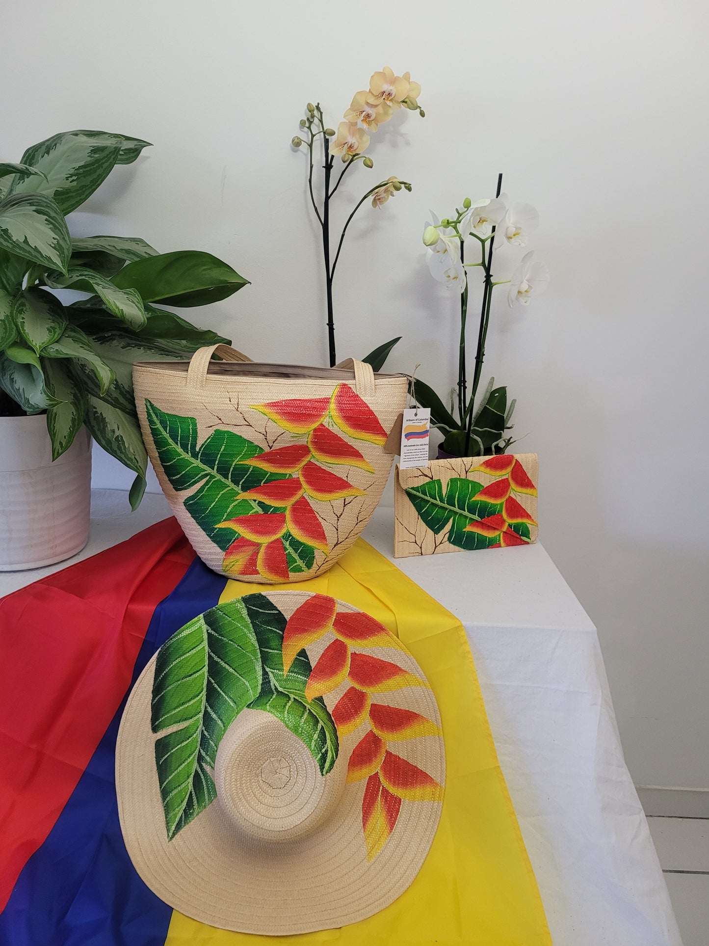 Sets - Purse, Hat and Clutch