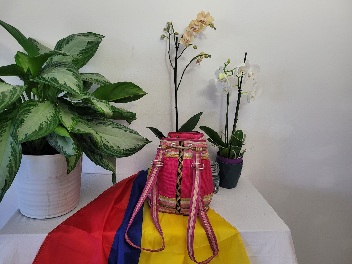 Handbag / Backpack / Mochila