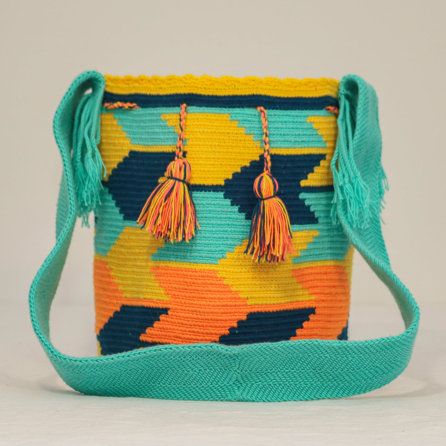 Handbag / Backpack / Mochila
