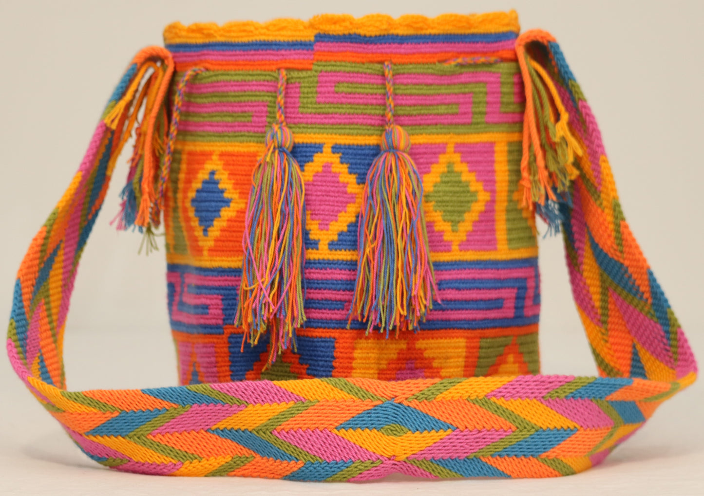 Handbag / Backpack / Mochila