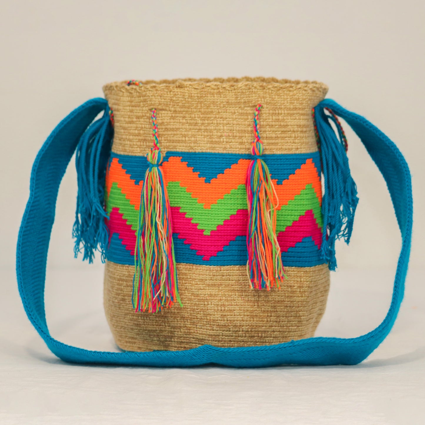 Handbag / Backpack / Mochila