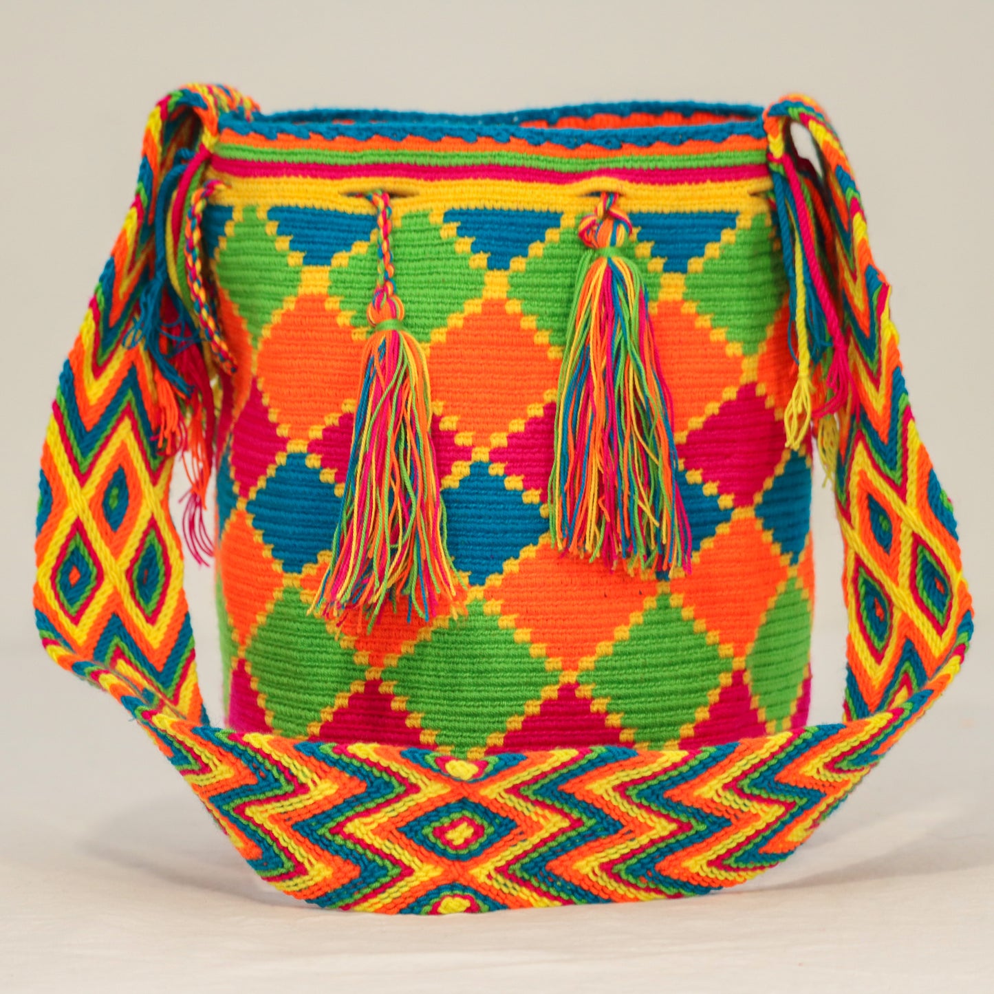 Handbag / Backpack / Mochila