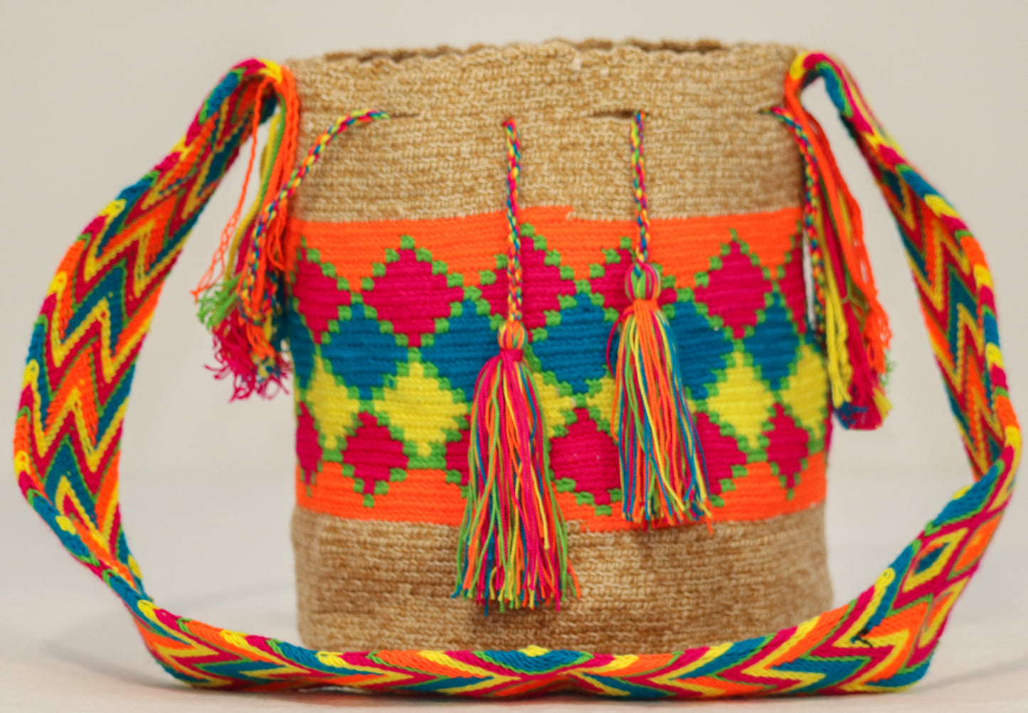 Handbag / Backpack / Mochila