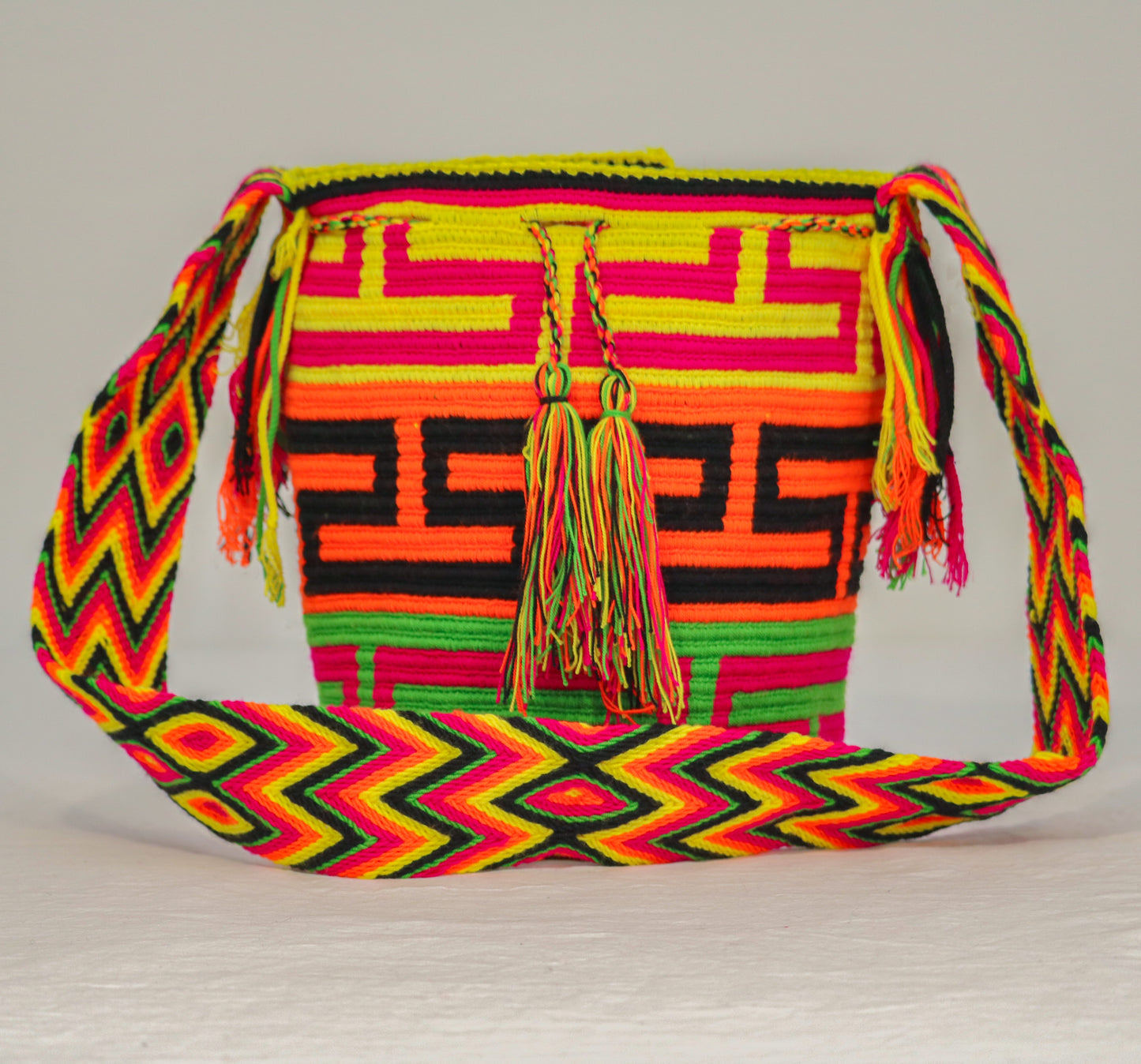 Handbag / Backpack / Mochila