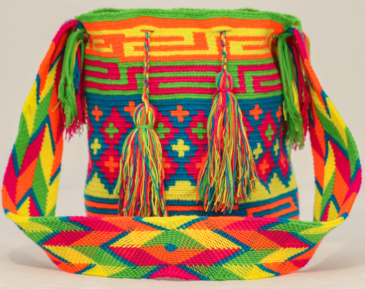 Handbag / Backpack / Mochila