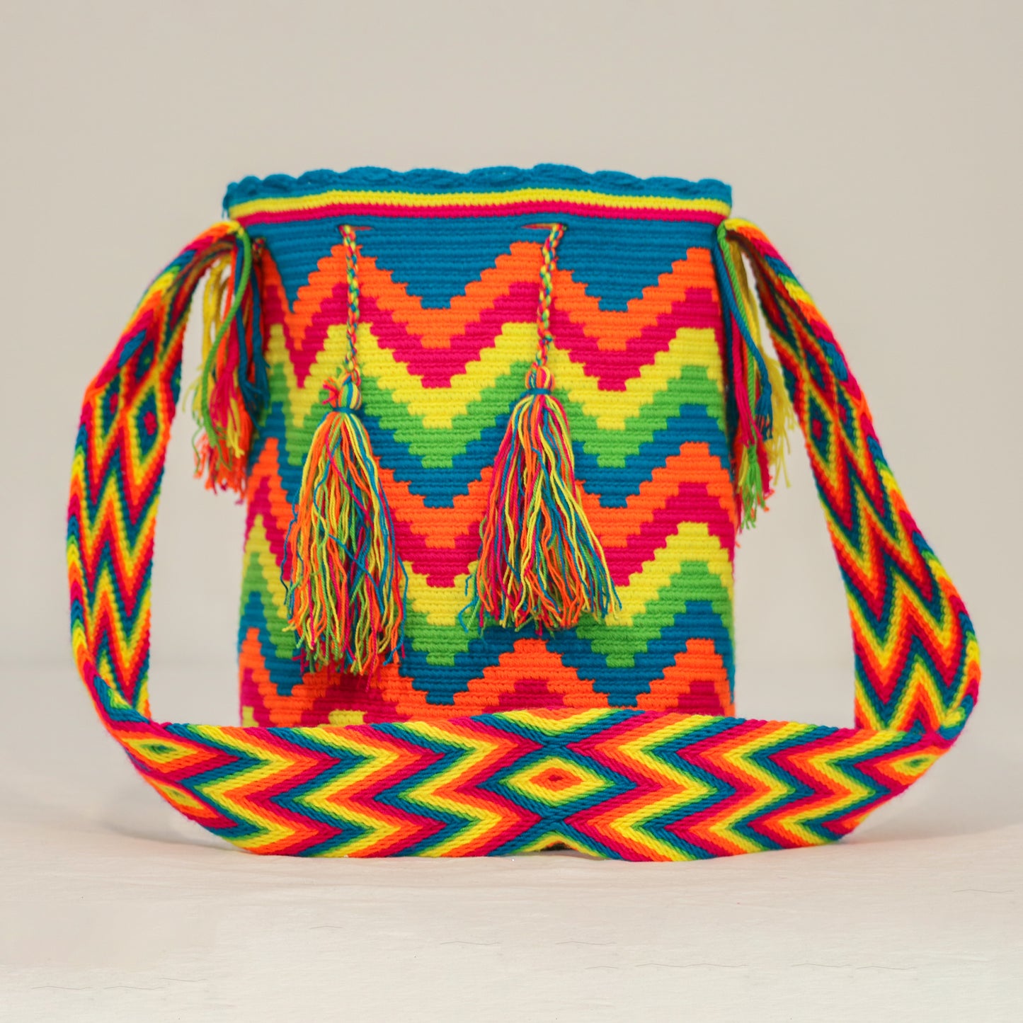 Handbag / Backpack / Mochila