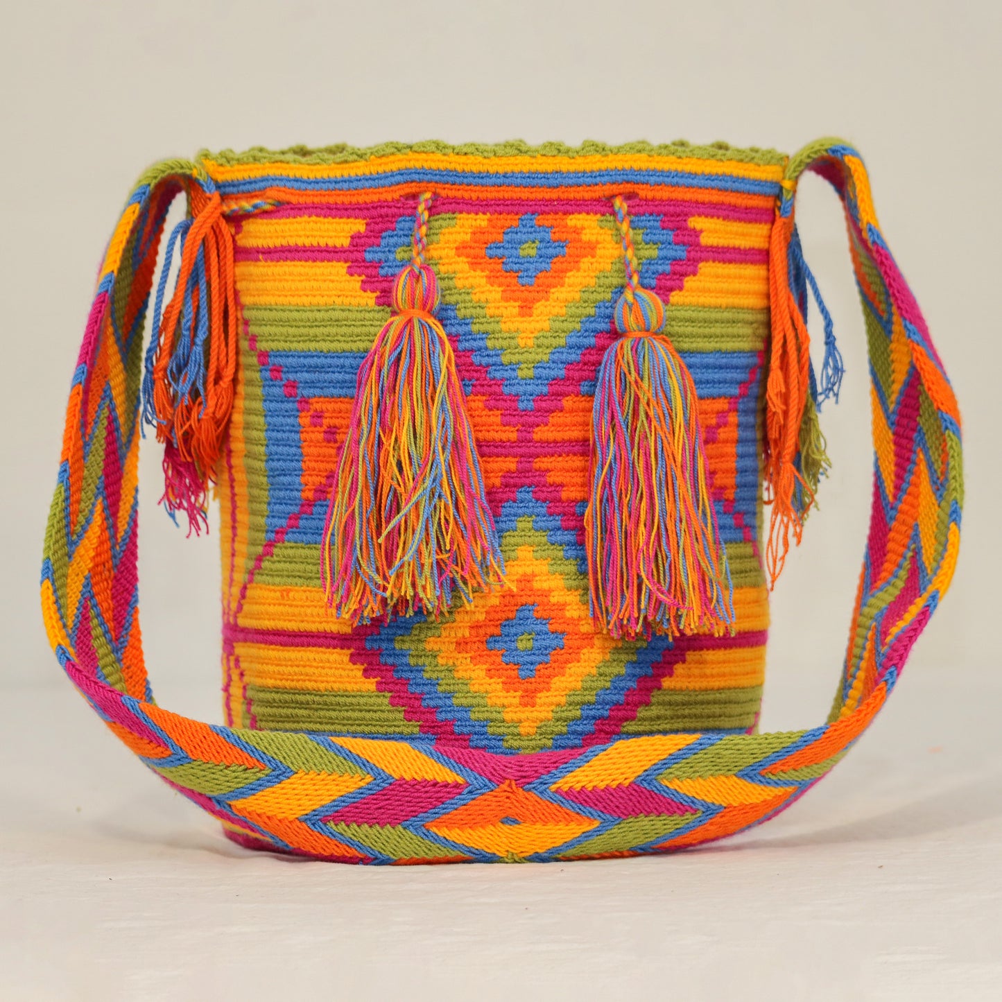 Handbag / Backpack / Mochila