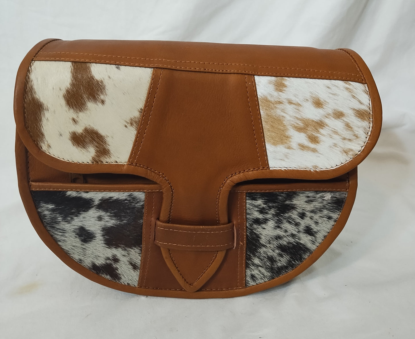 Leather satchel/bag (Carriel)