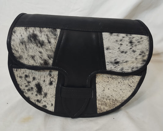 Leather satchel/bag (Carriel)