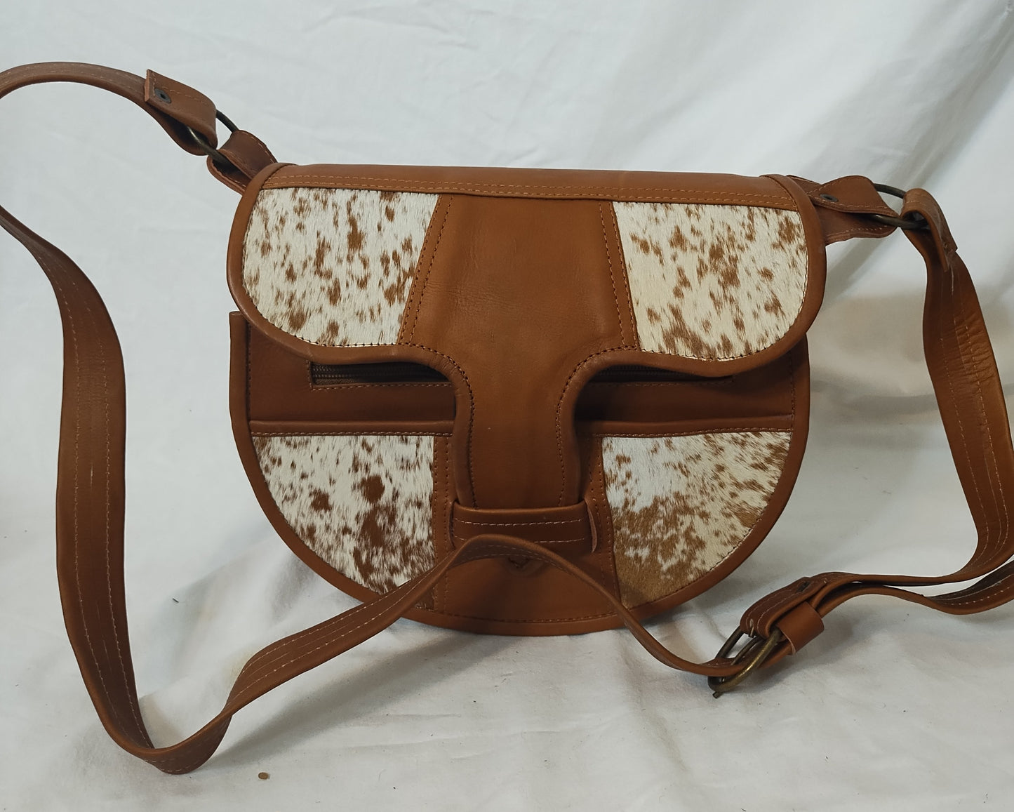 Leather satchel/bag (Carriel)