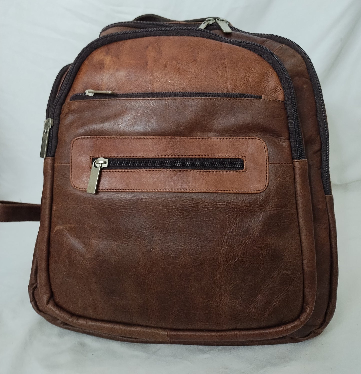 Leather bag