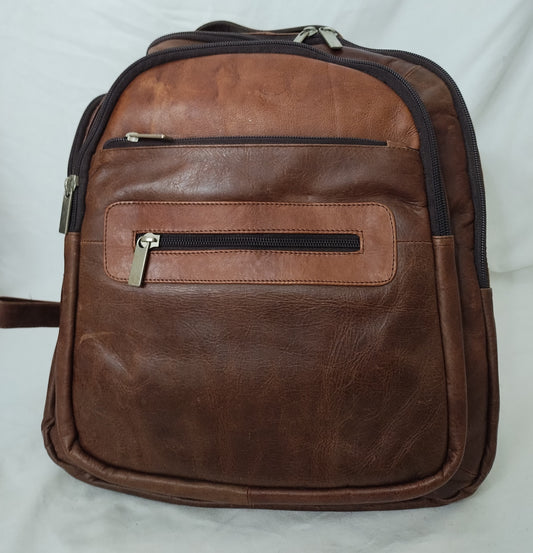 Leather bag