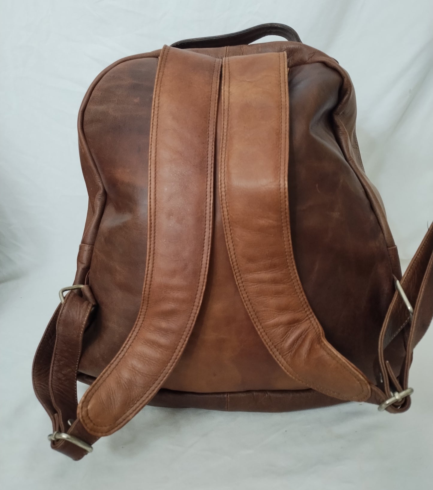 Leather bag