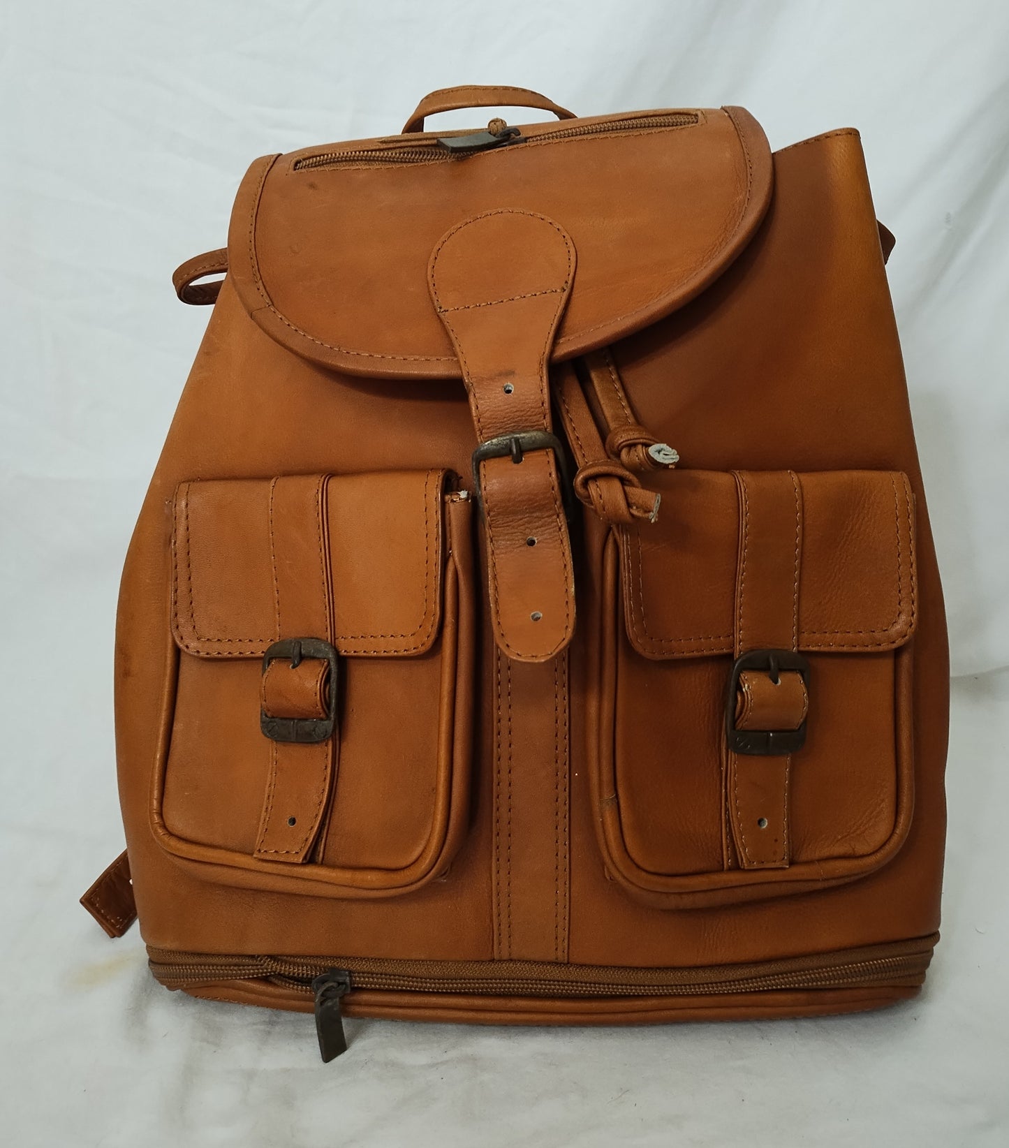 Leather bag