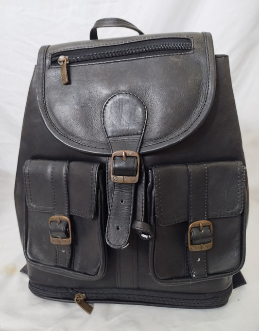 Leather bag