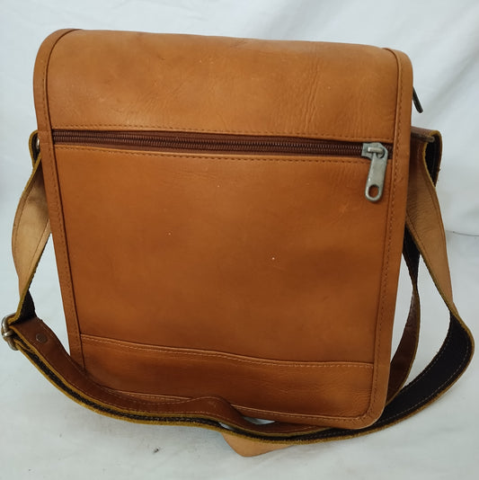 Leather bag