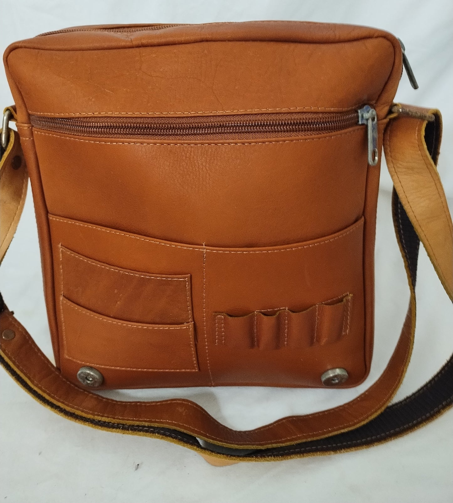 Leather bag