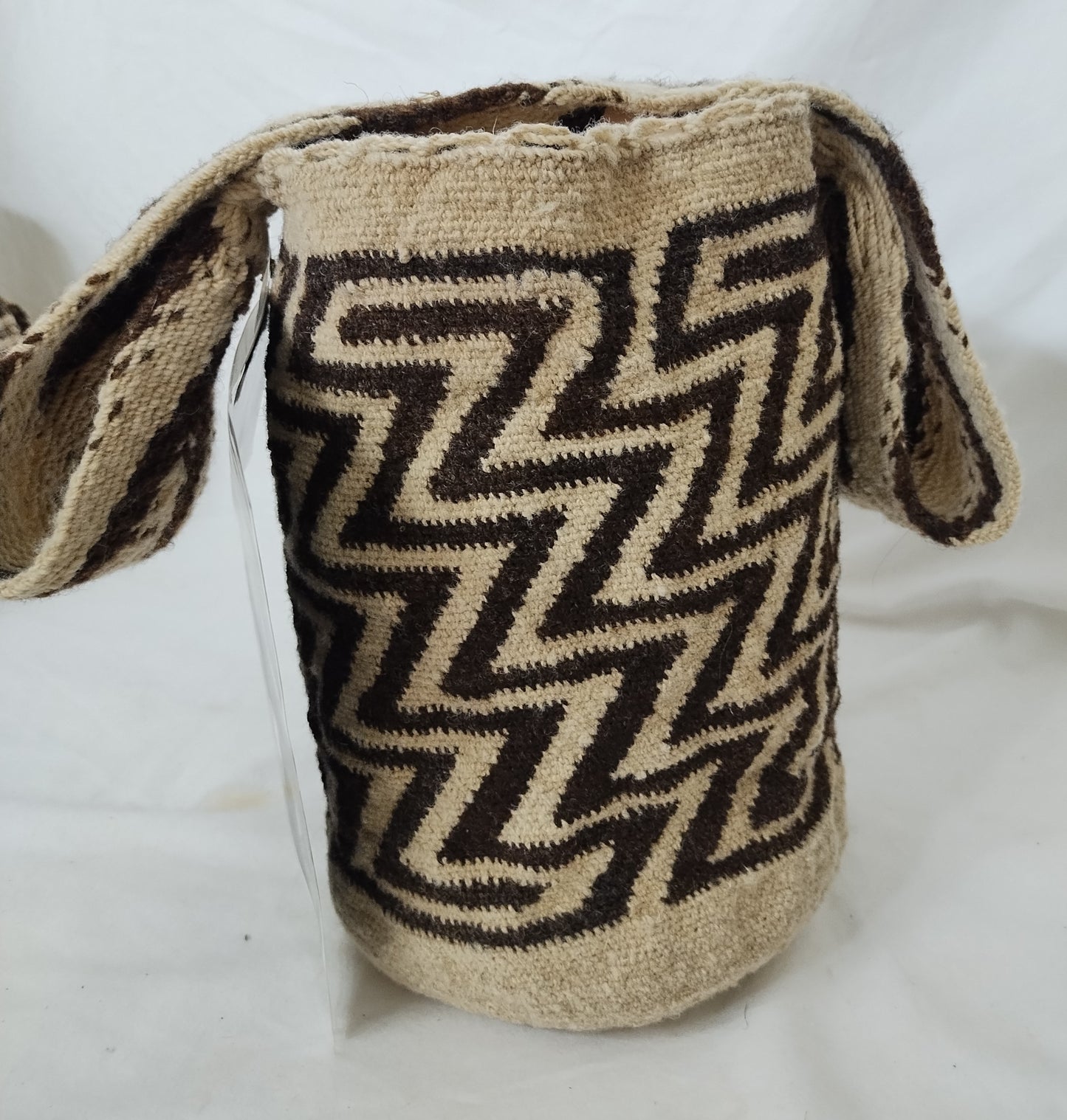 Hand bag (Mochila Arhuaco)