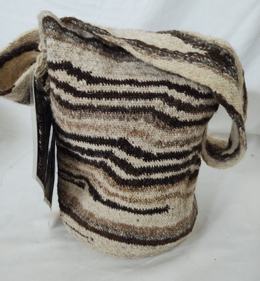 Hand bag (Mochila Arhuaco)