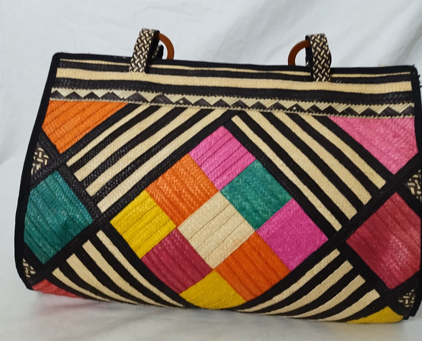 Hand bag (cana flecha)