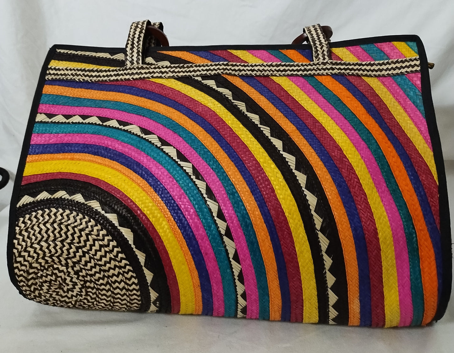 Hand bag (cana flecha)