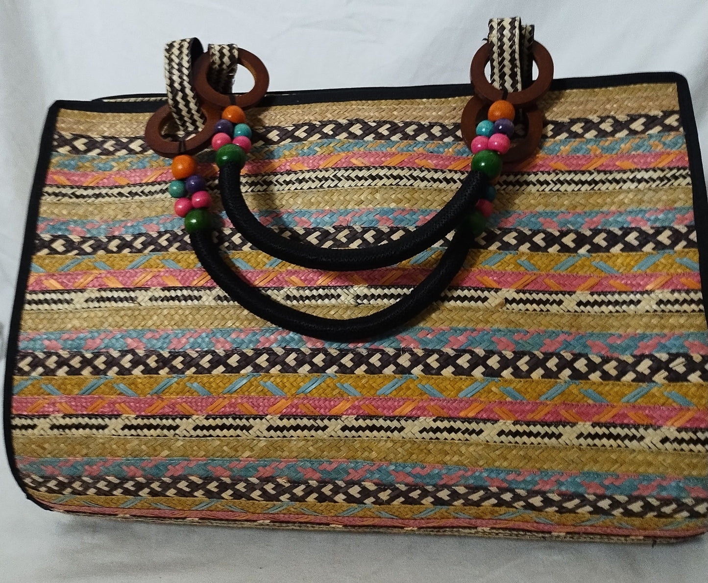 Hand bag (cana flecha)