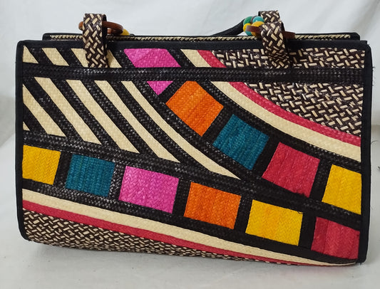Hand bag (cana flecha)