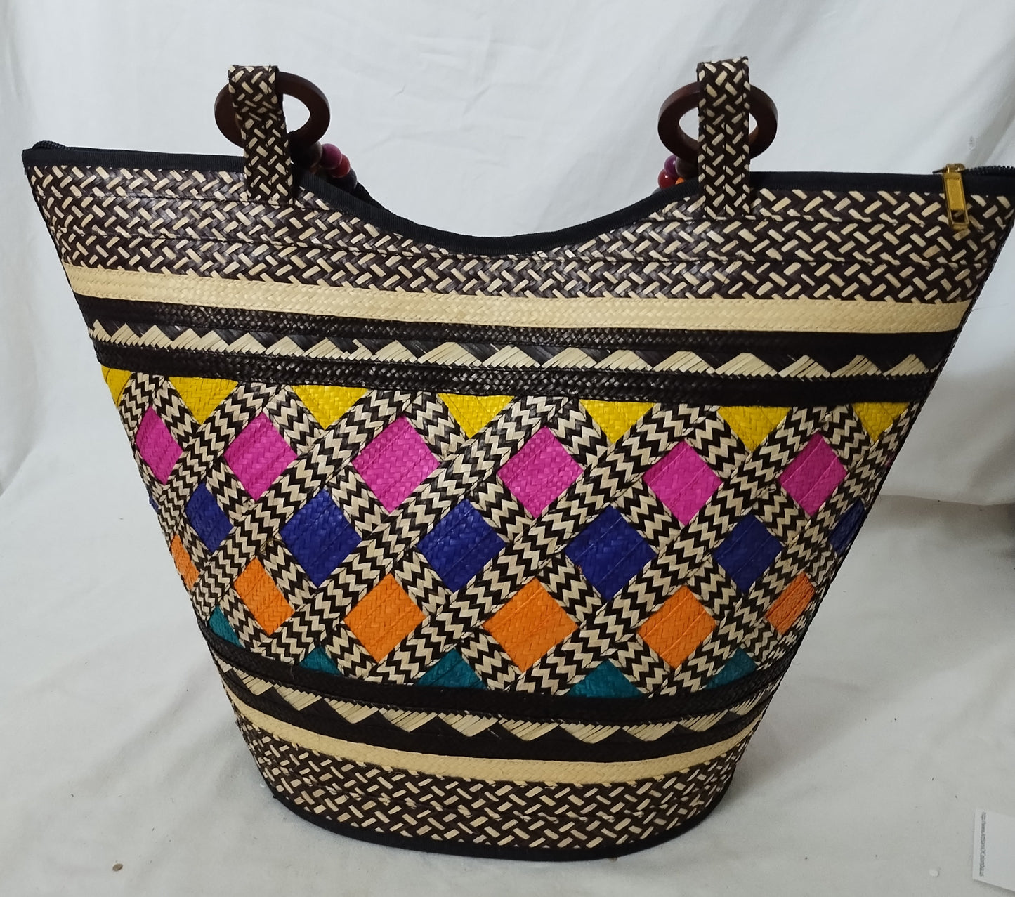 Hand bag (cana flecha)