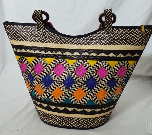 Hand bag (cana flecha)