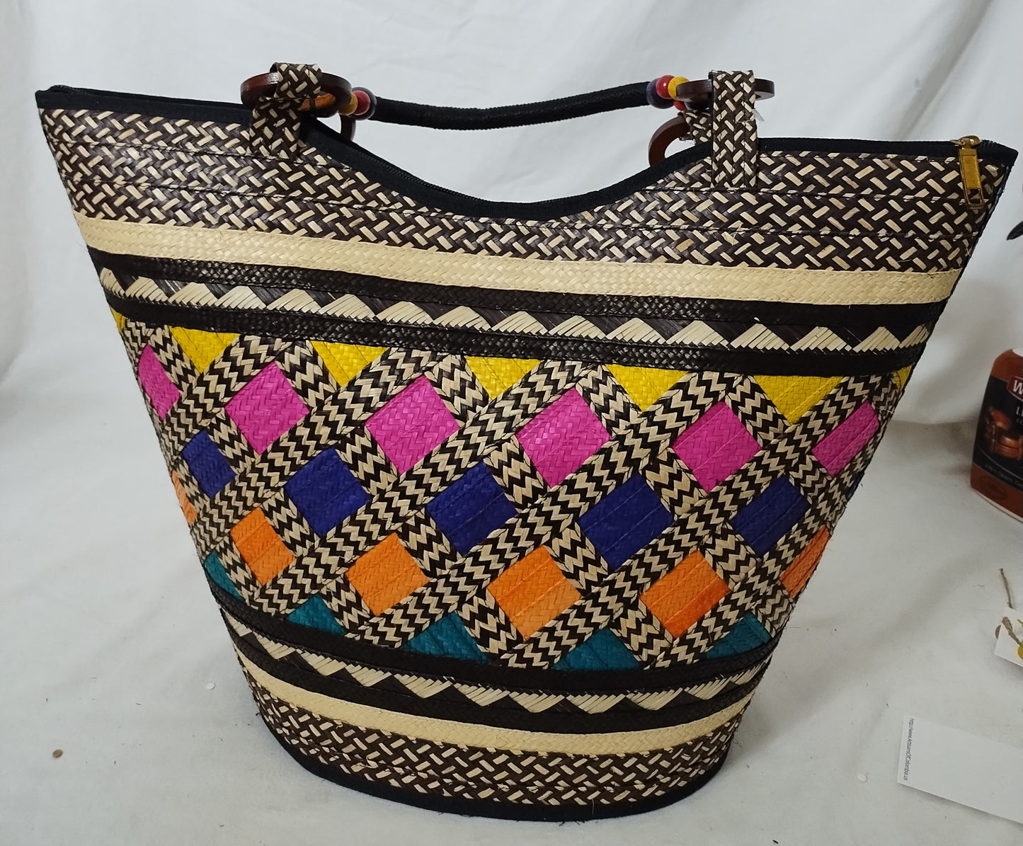 Hand bag (cana flecha)