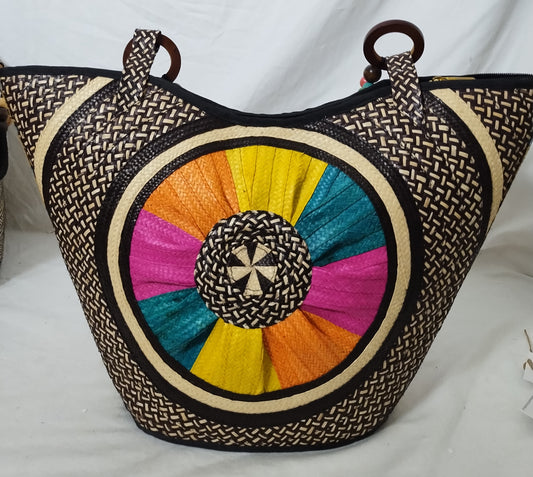 Hand bag (cana flecha)