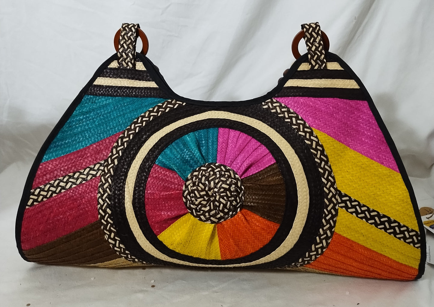 Hand bag (cana flecha)