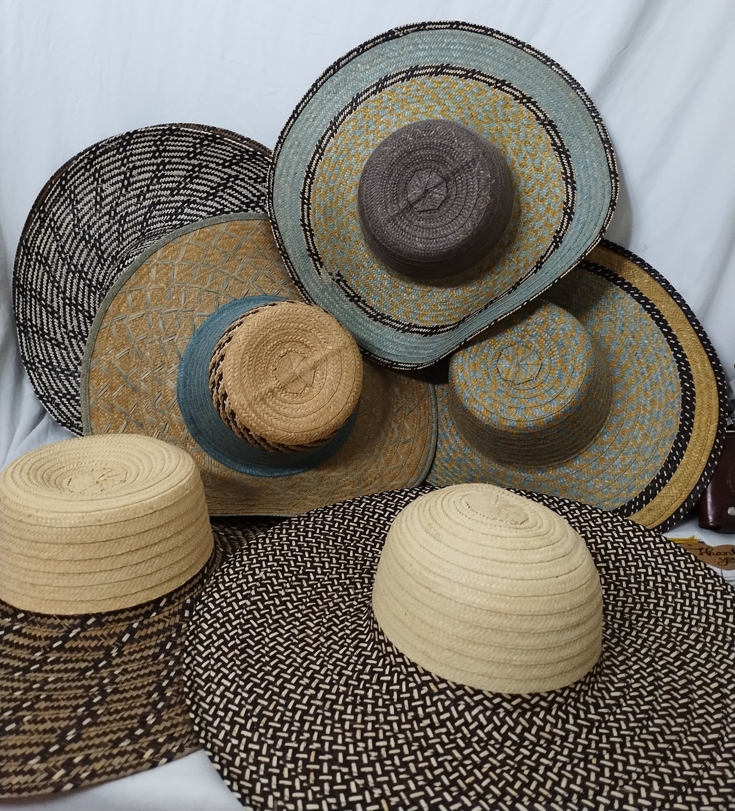 Hat (Sombrero cana flecha)