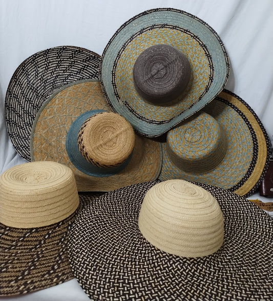 Hat (Sombrero cana flecha)