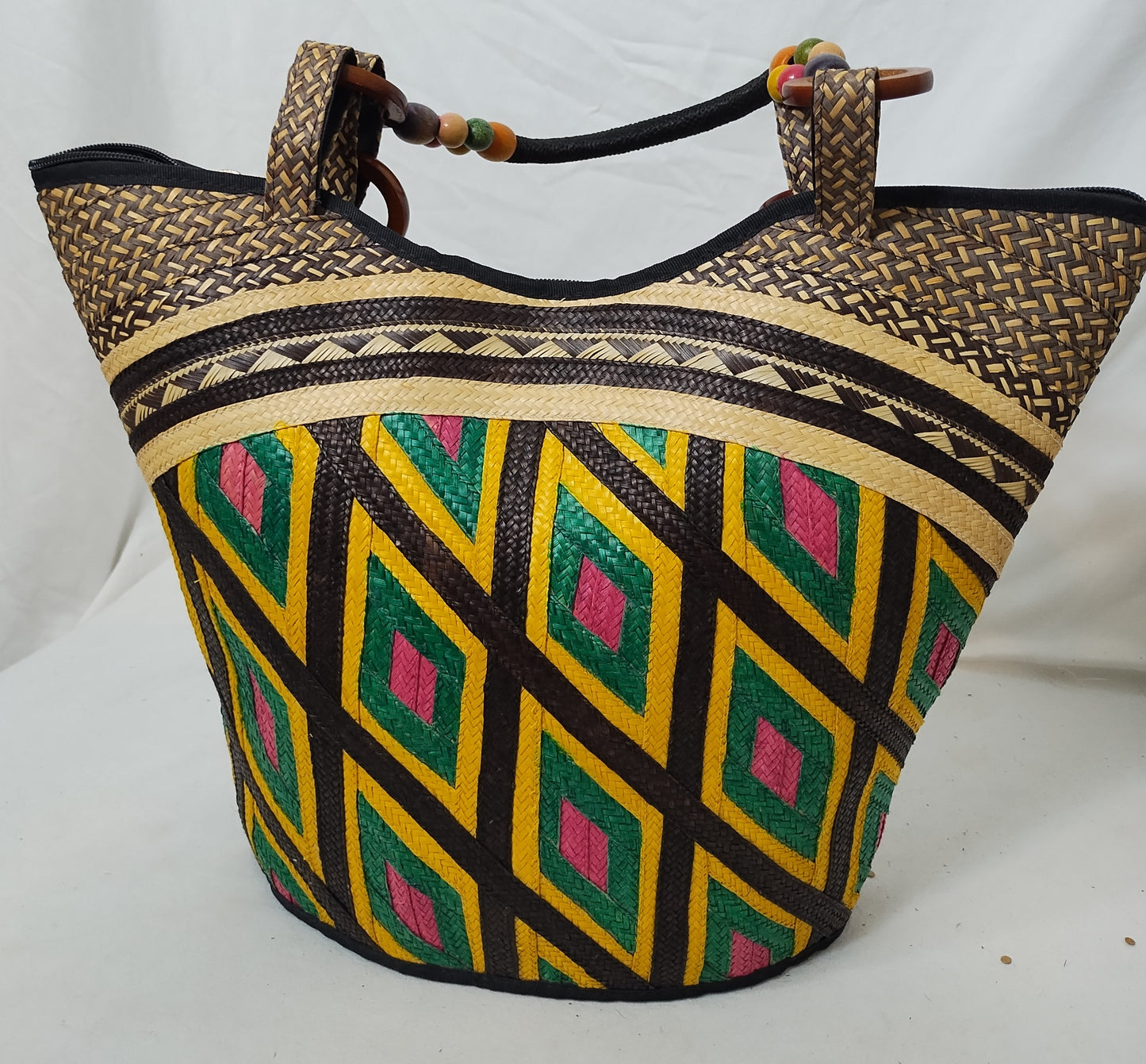 Hand bag (cana flecha)