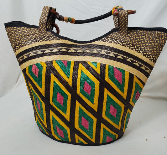 Hand bag (cana flecha)
